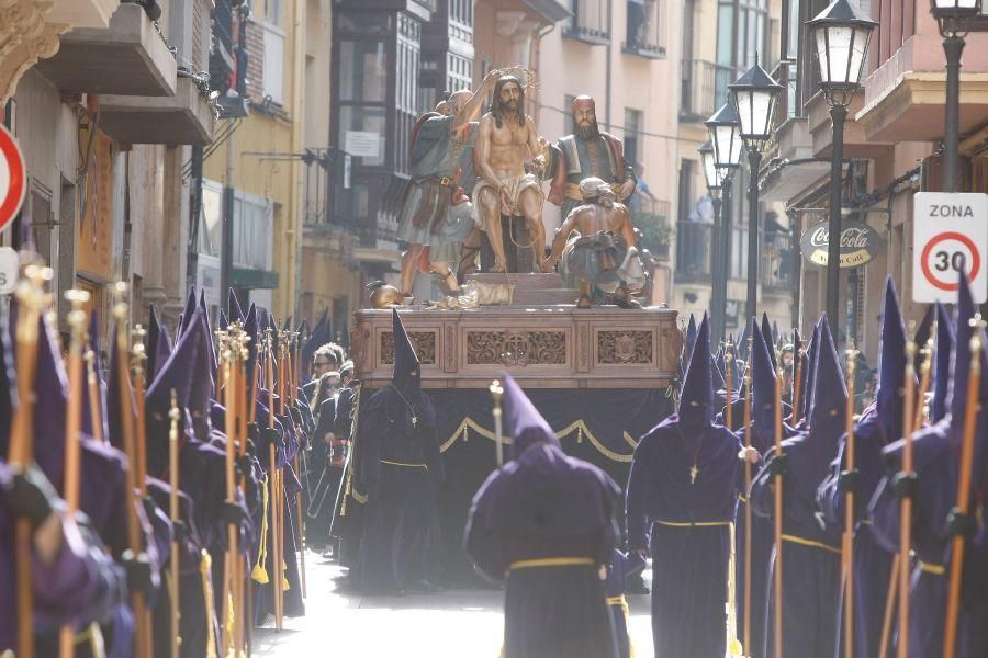 Semana Santa Zamora 2017: Vera Cruz