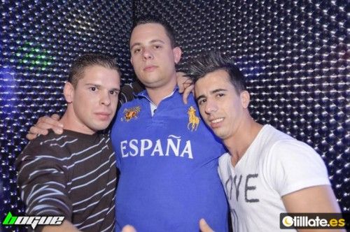 Discoteca Bogue (08/11/13)