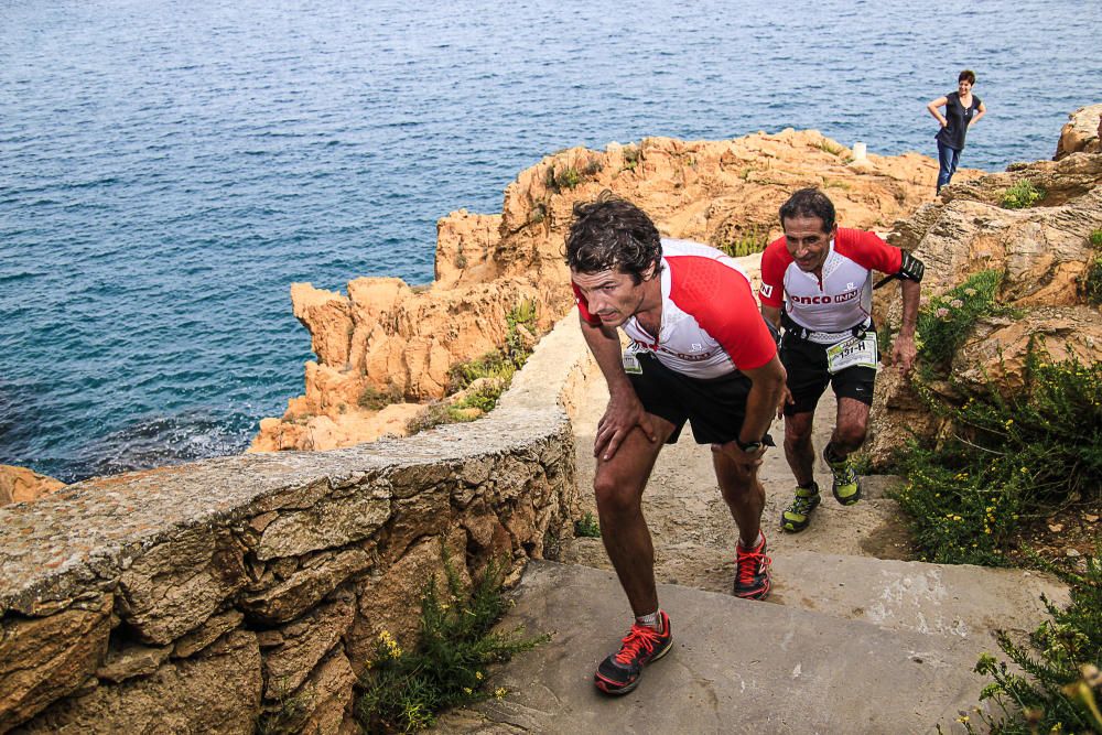 Un miler de persones se sumen al repte Oncotrail