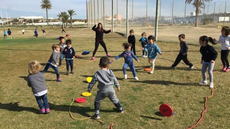 La Semana Santa se convierte en «sana semana» para los más jóvenes