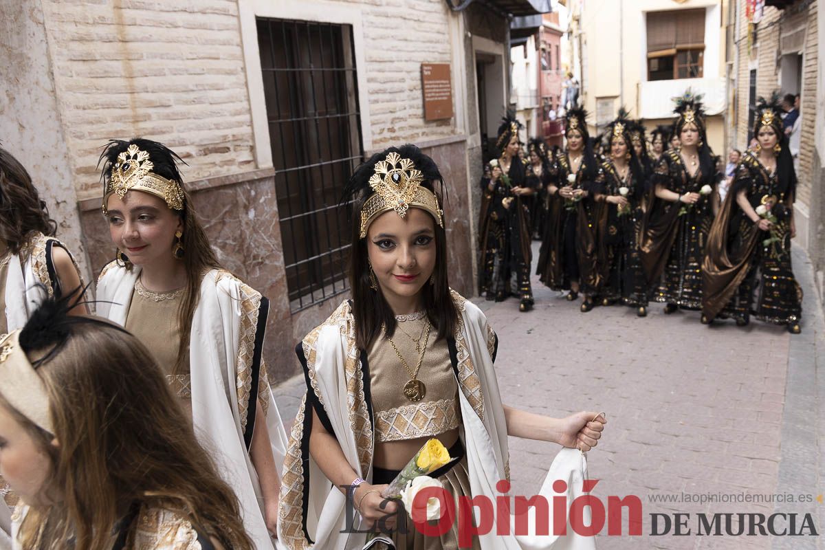 Fiestas de Caravaca | Procesión de día 3 de mayo (Bando Moro)