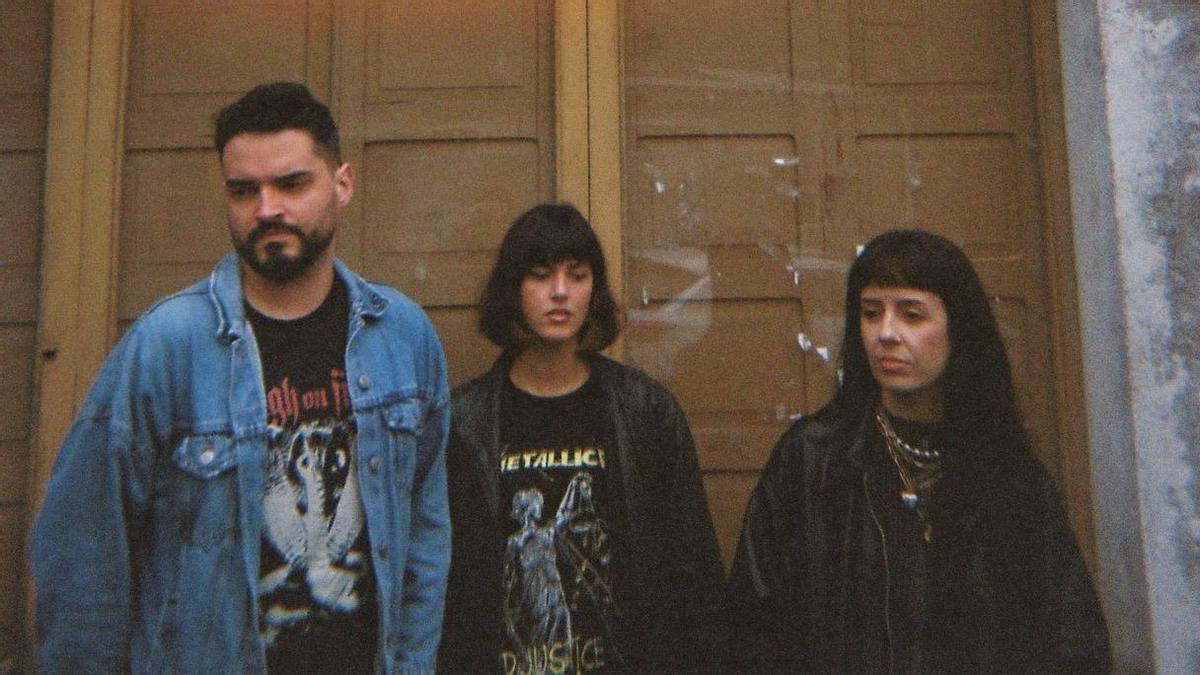 O 'novo' Grande Amore no Lembranza Rock 2026 da Coruña: "Que un barrio aposte por música que sae da norma, danos motivación"