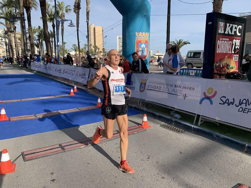 Carrera del Niño de San Javier 2025