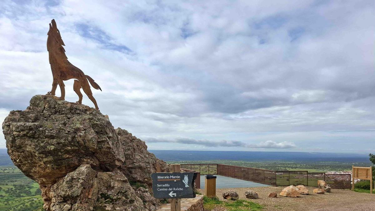 Mirador Canchu del Lobu