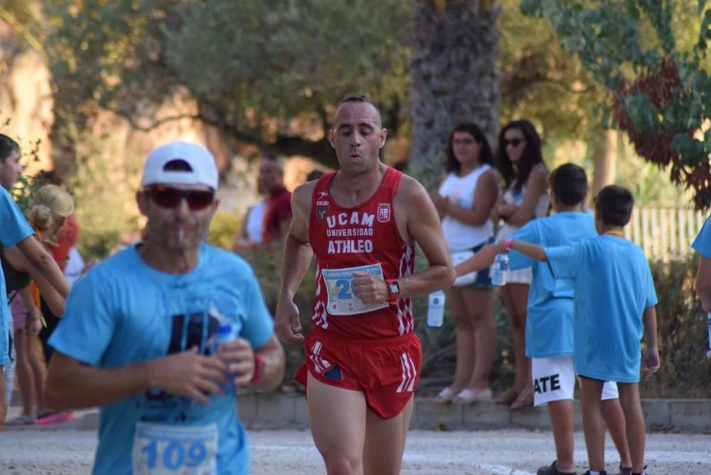 Carrera popular de Ojós (II)