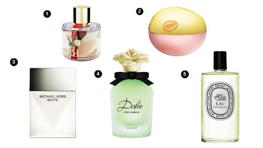 15 perfumes de verano frescos y duraderos para mujer