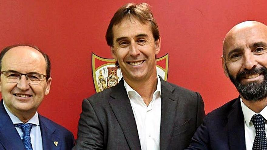 El Sevilla FC cierra otro refuerzo más