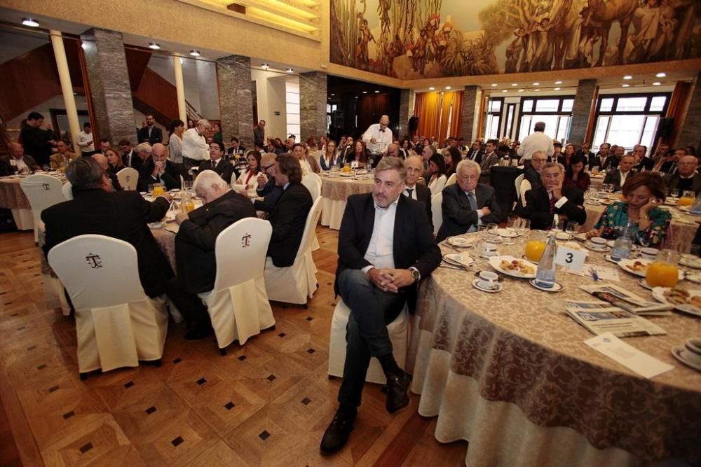 Foro Encuentro de Líderes con Ángel Víctor Torres