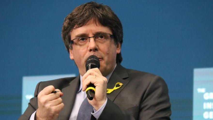 Carles Puigdemont