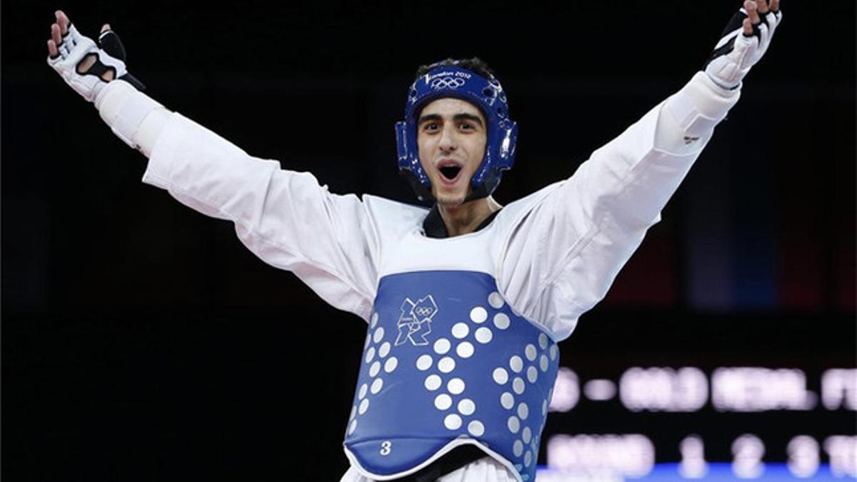 Joel González se ve capaz de luchar por el oro en Río, tal y como hizo en Londres 2012