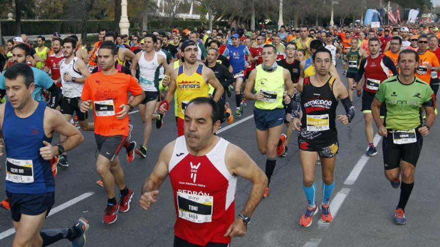 El 10K Valencia estrena el calendario de carreras