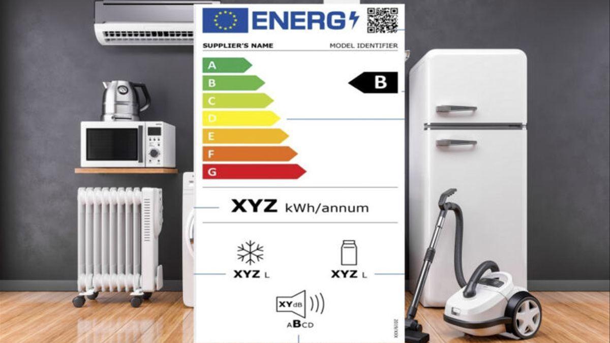 Hoy se estrena la nueva clasificación energética de electrodomésticos en la UE.