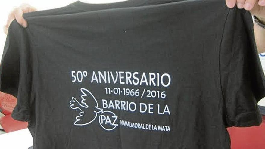 El barrio de La Paz celebra su medio siglo de vida con actos