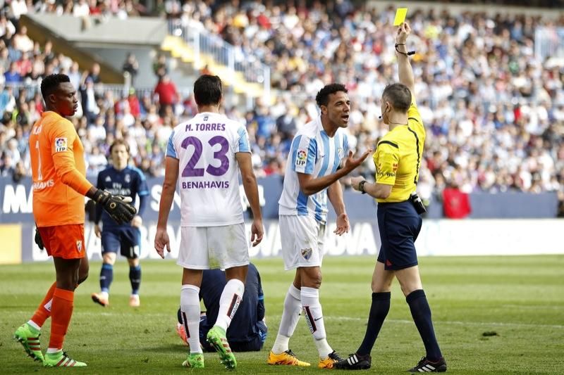 Liga BBVA | Málaga CF, 1 - Real Madrid, 1