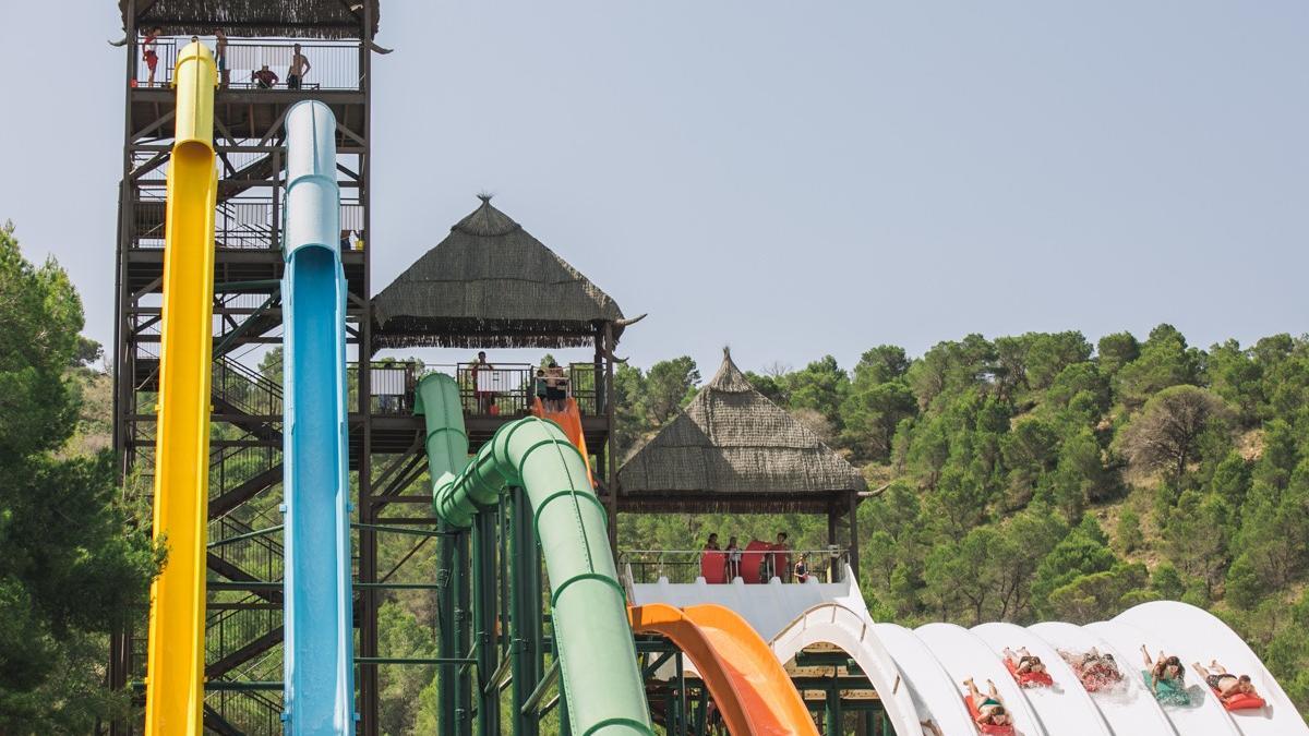 Las “atracciones fuertes” son las más aclamadas por los expertos en adrenalina.
