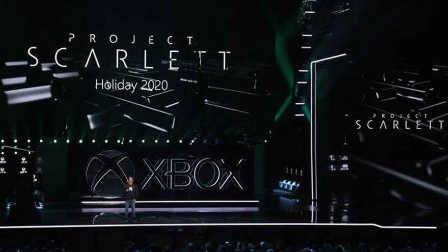 Microsoft anuncia Project Scarlett, una nueva consola que llegará en el 2020