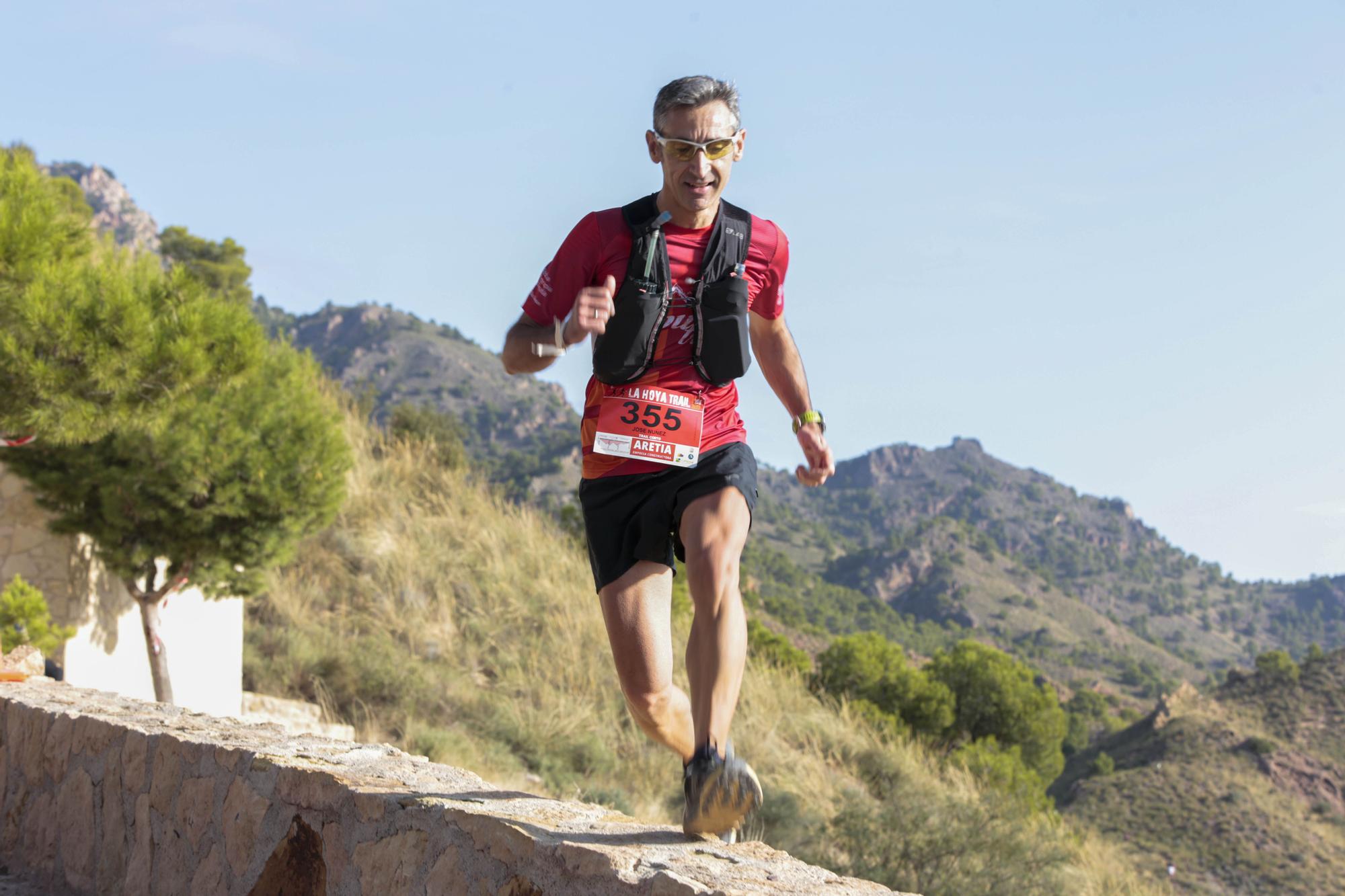 La Hoya Trail 2022 en Lorca