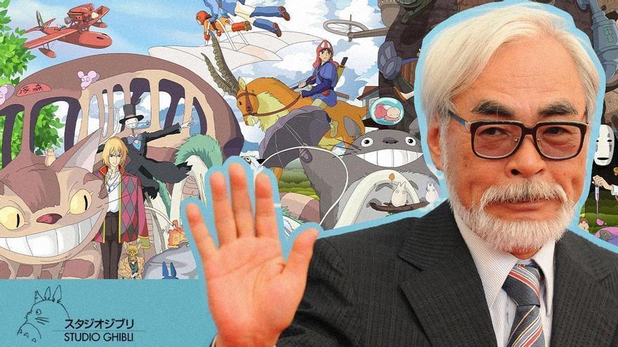 Studio Ghibli: emocionar al mundo desde la ecología, el pacifismo y la fantasía