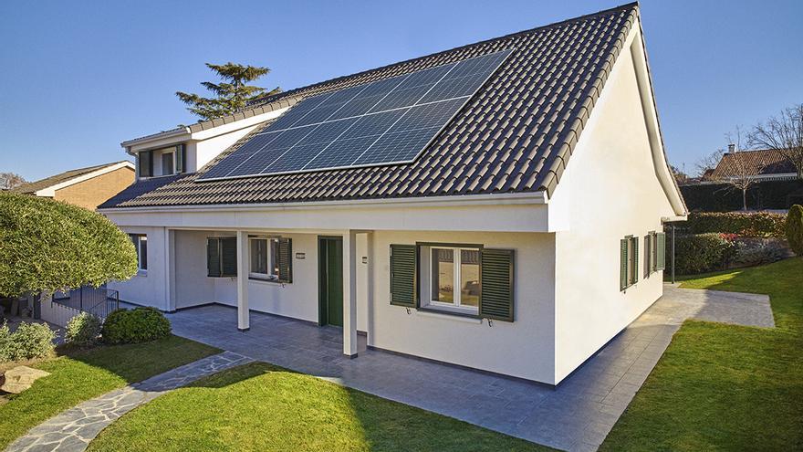 Els dubtes més freqüents sobre les plaques solars en vivendes unifamiliars