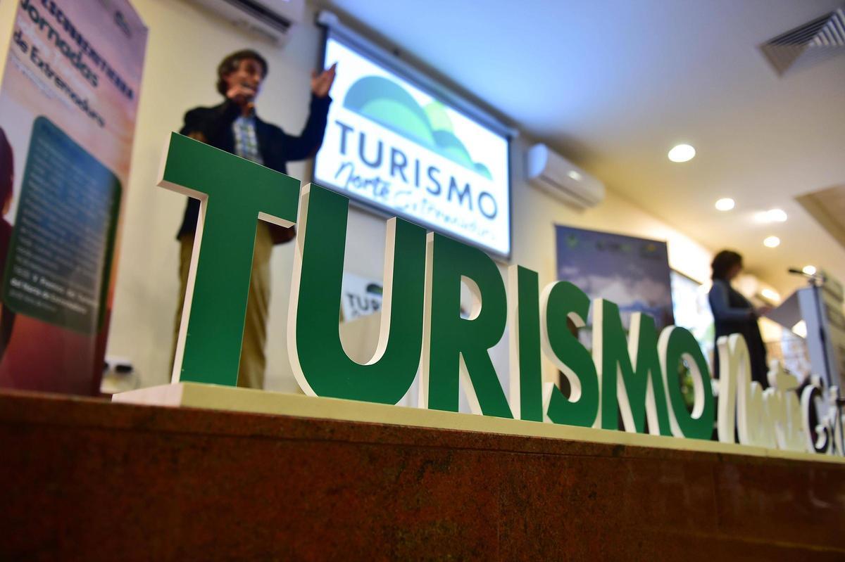 Premios Turismo Norte de Extremadura.