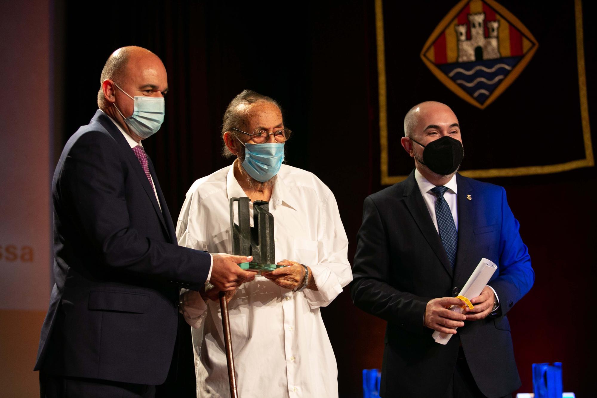 El Consell de Ibiza entrega sus premios
