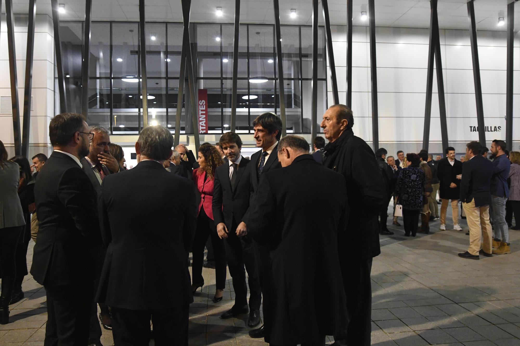 Gala de entrega de los Premios Importantes 2022 en Lorca