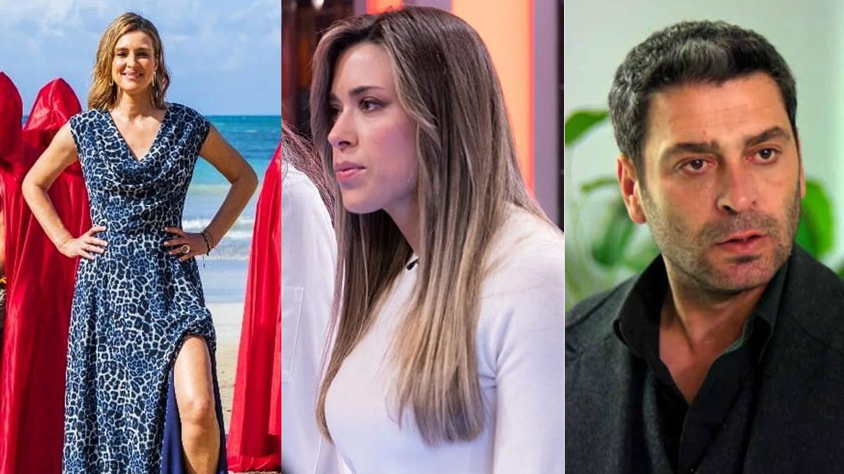 'La isla de las tentaciones', 'MasterChef' y 'En tierra lejana'