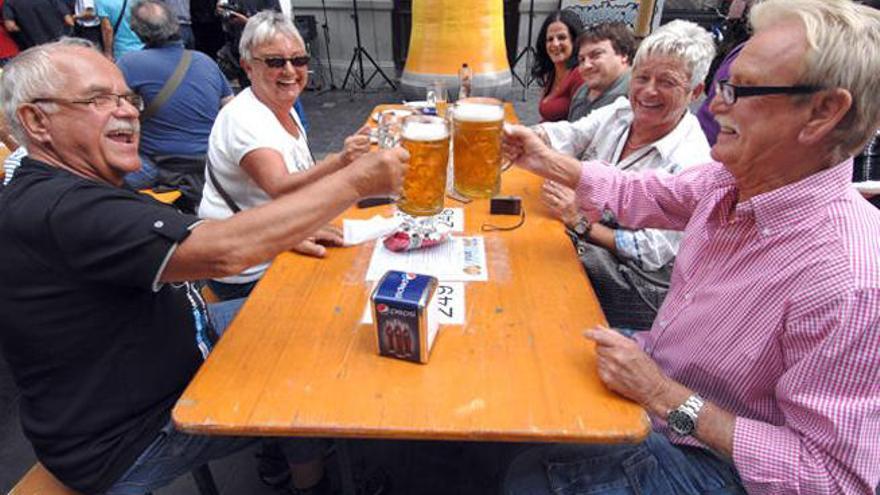 El Gáldar Beer Festival vuelve dedicado a la producción canaria