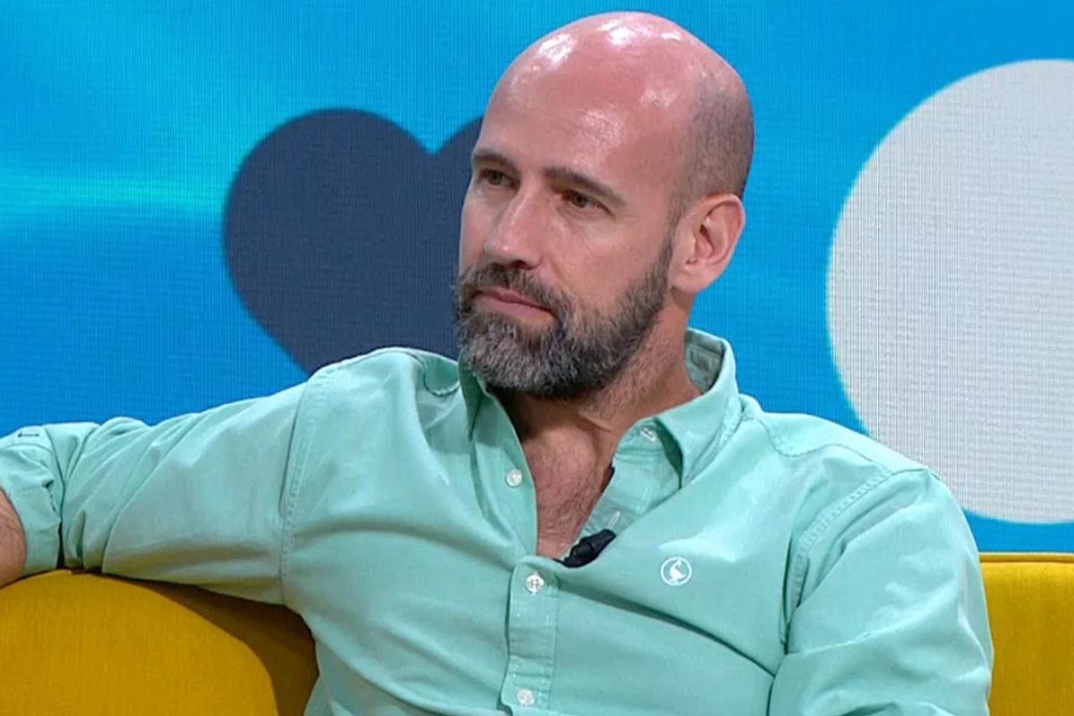 Gonzalo Miró, preocupado