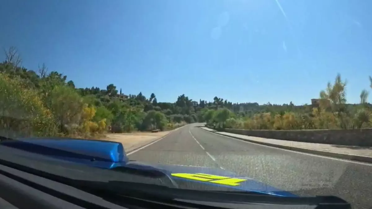 Rally Ciudad Imperial de Toledo: adrenalina, motores y emoción desde dentro