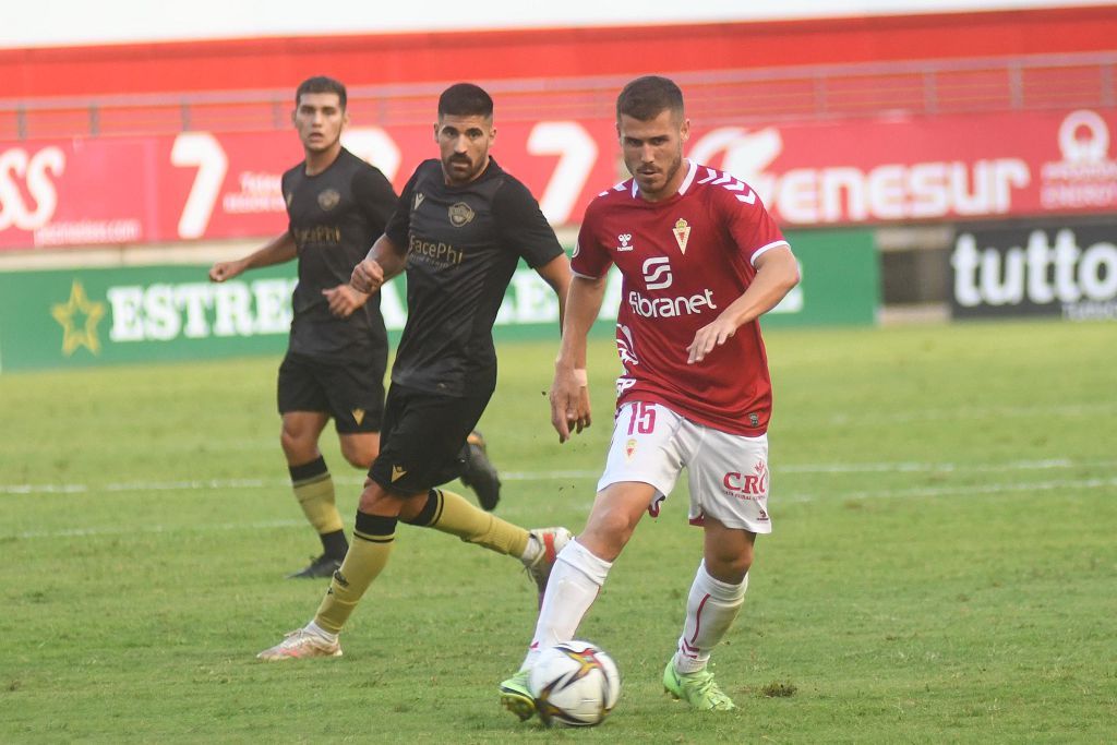 Real Murcia - Intercity