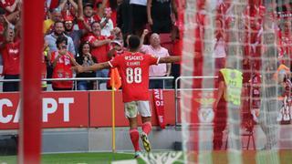 Gonçalo Ramos: el arma del Benfica para plantar cara al PSG