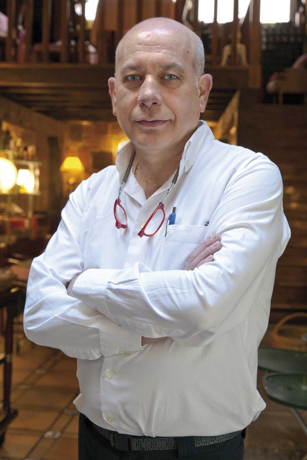 El Barón, Juan Carlos González