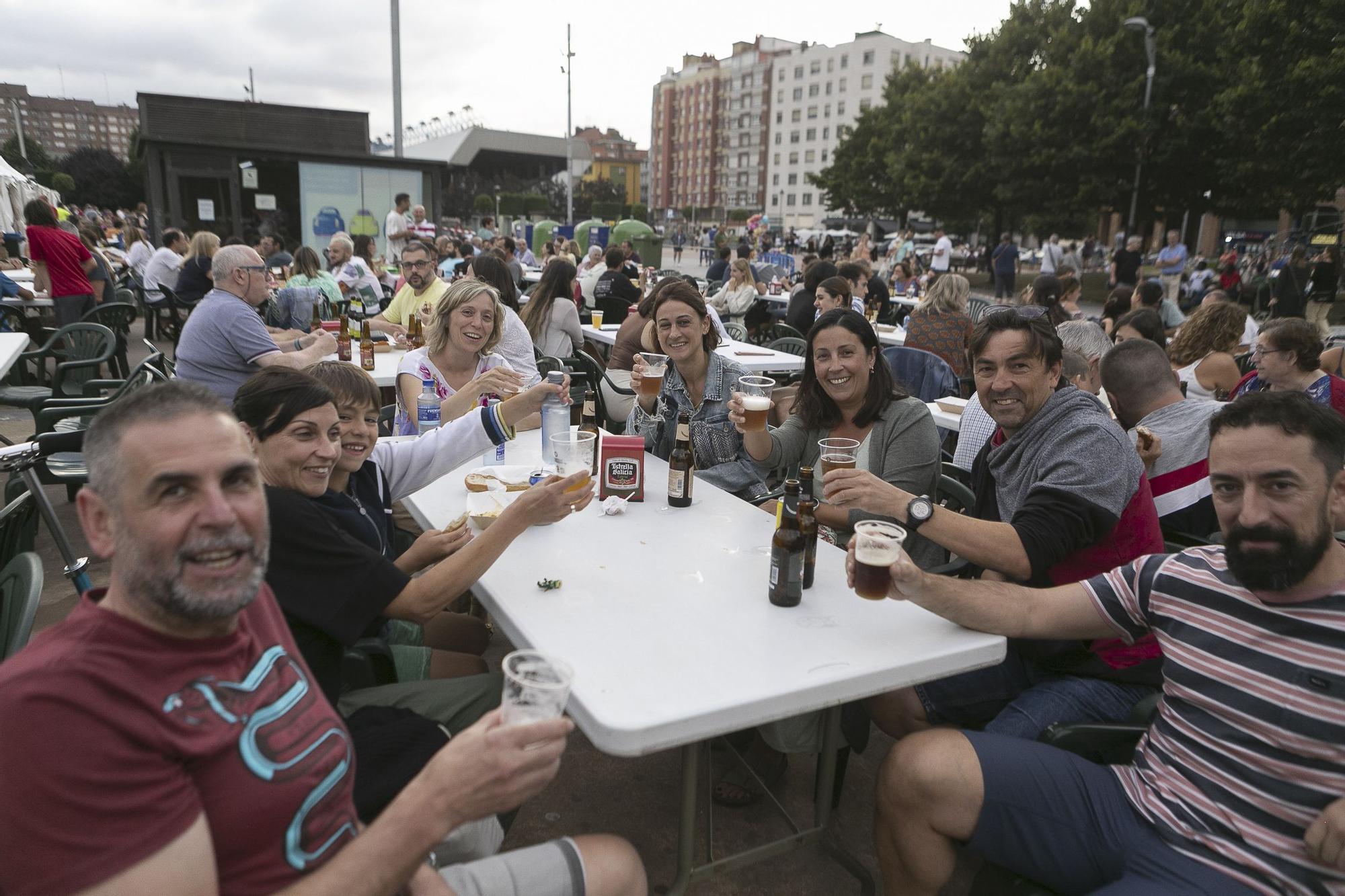 Festival de la Cerveza de Avilés