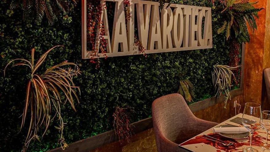 La Alvaroteca cumple 10 años de cocina creativa