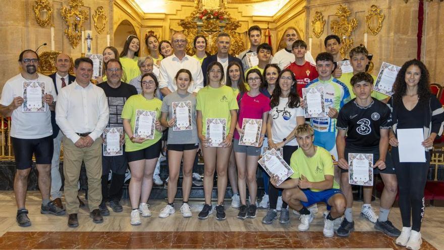 Los alumnos de la Región podrán conocer los caminos de peregrinación a Caravaca