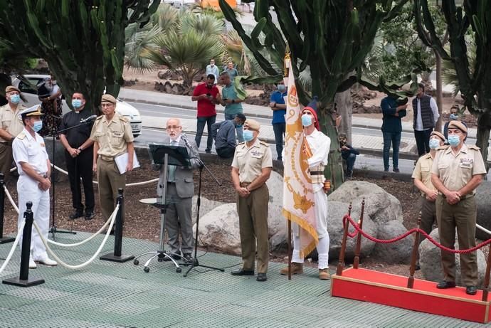 Gran Canaria celebra el 421 aniversario de la gesta del Batán