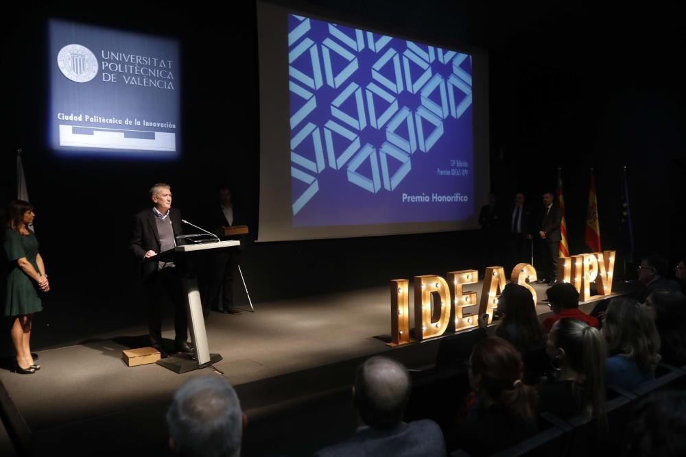 XIII edición de los premios "Ideas UPV"