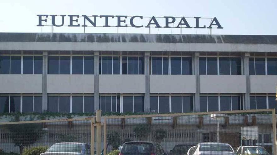 Fuentecapala anuncia su &quot;voluntad&quot; de quedarse en Extremadura