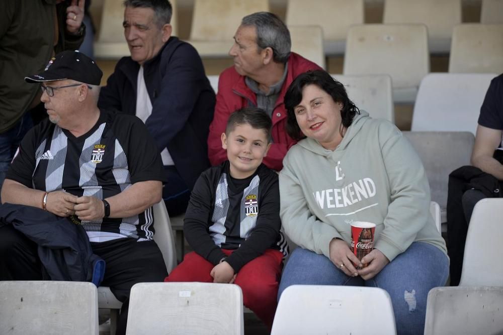 FC Cartagena - Sanluqueño