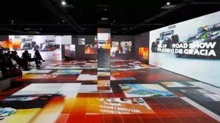 Exhibición F1 Barcelona hoy: horario, dónde ver por TV y calles cortadas