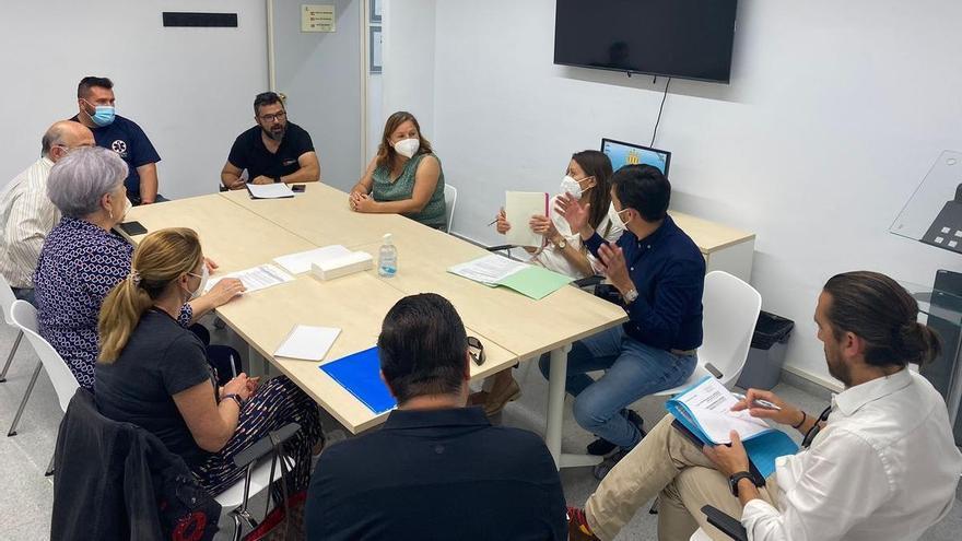 El Campello ultima los preparativos para la romería de María Auxiliadora del domingo