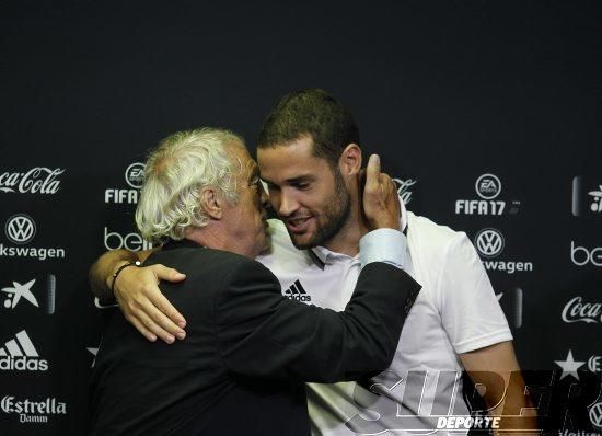 Presentación de Mario Suárez