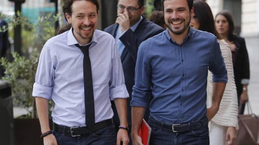 Unidos Podemos confirma el &quot;sorpasso&quot; sobre el PSOE al que le sacaría 12 escaños