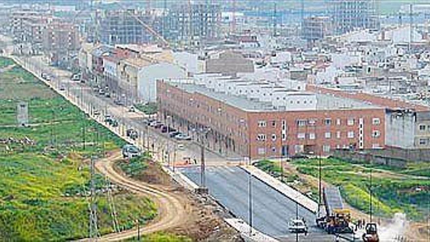 Justicia apuesta por ubicar el Palacio de Justicia de Badajoz en la Ronda Norte