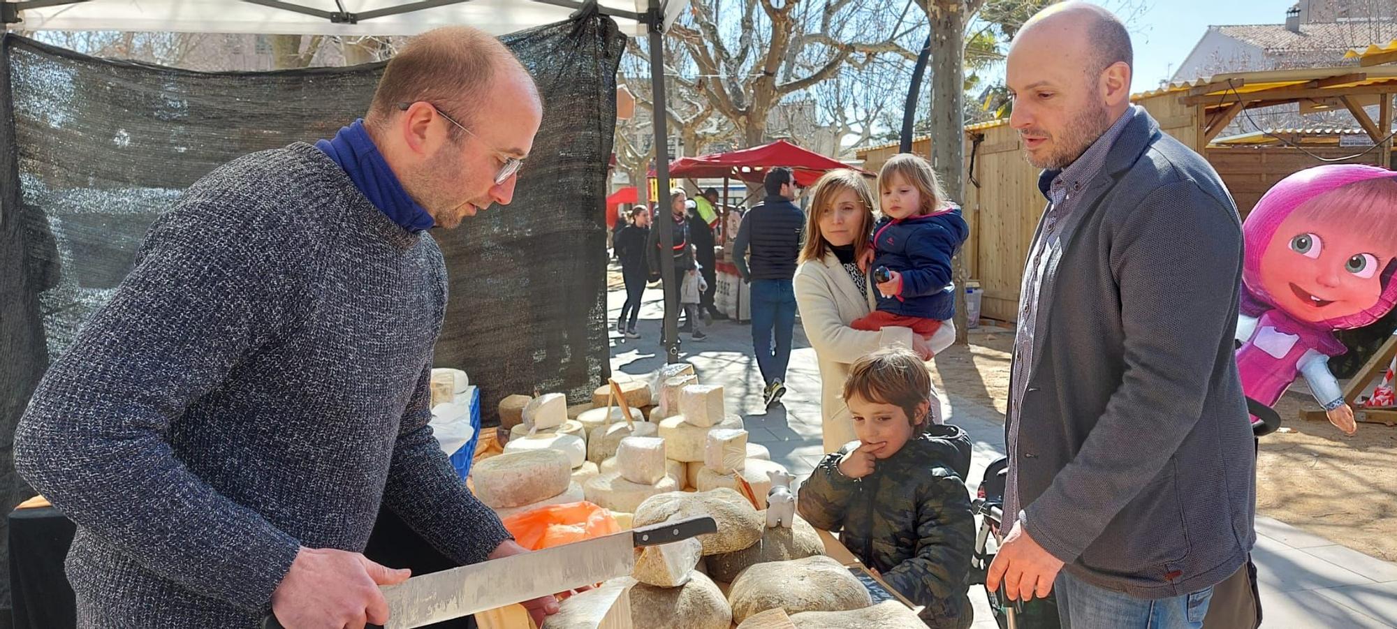 Les millors imatges de la Fira del Trumfo i la Tòfona de Solsona