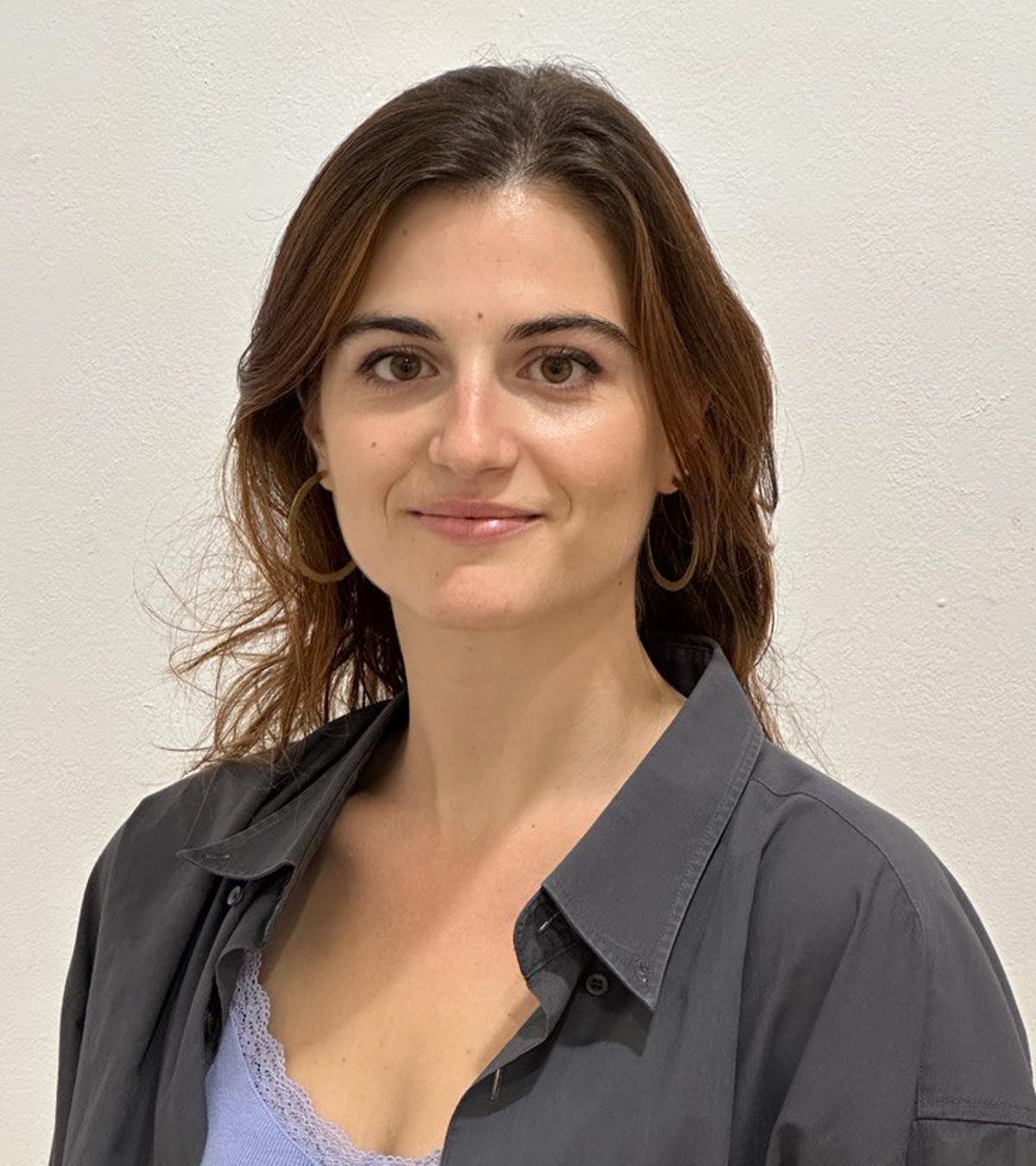 Emma Duran, regidora de l'Ajuntament d'Olesa de Montserrat