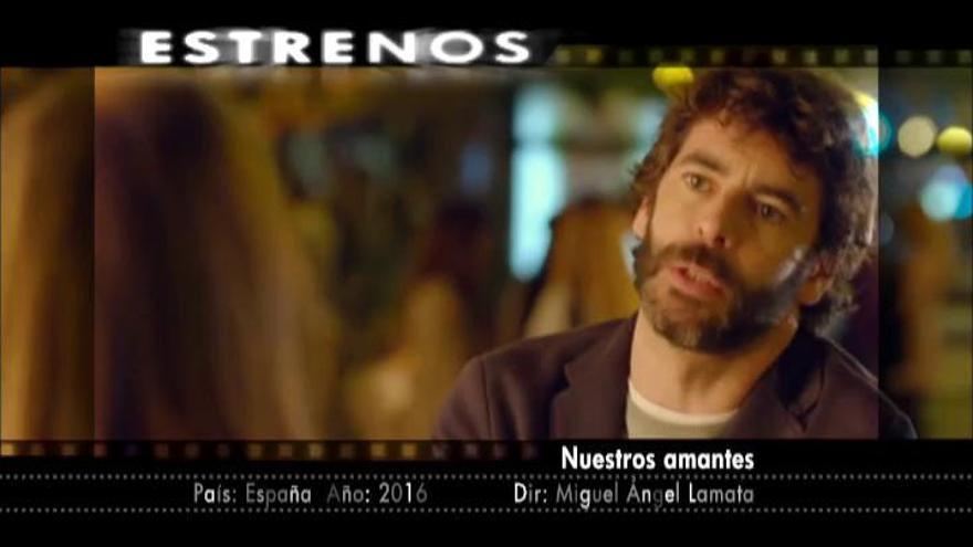 Orcos y comedias románticas, en la cartelera de este fin de semana