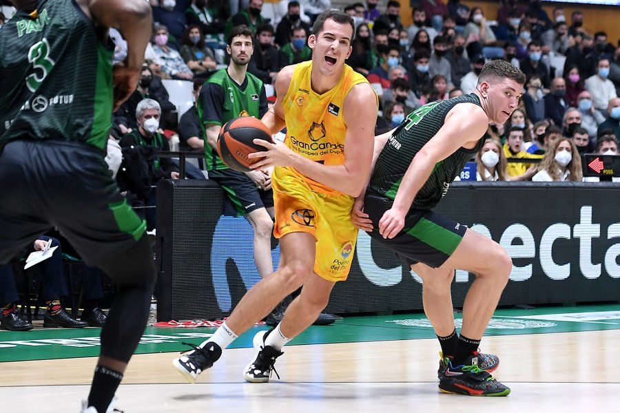 Liga Endesa: Joventut - Granca