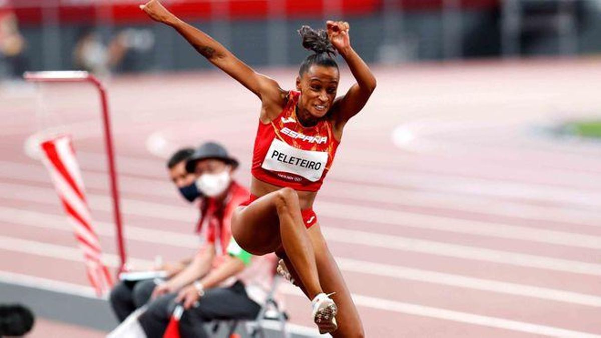 Peleteiro i Mechaal lideren l’equip espanyol per al Mundial en pista coberta